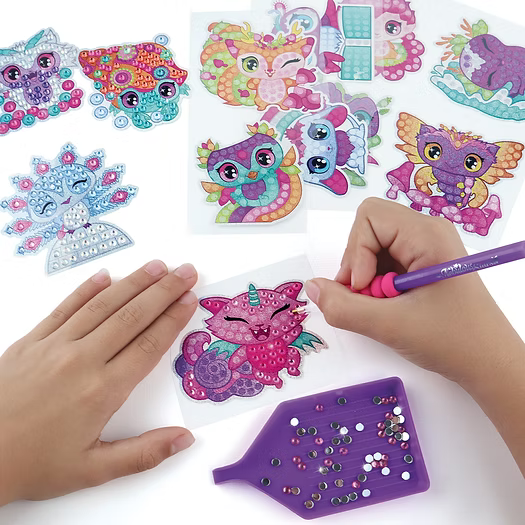 Nebulous Stars - Dazzling Stickers