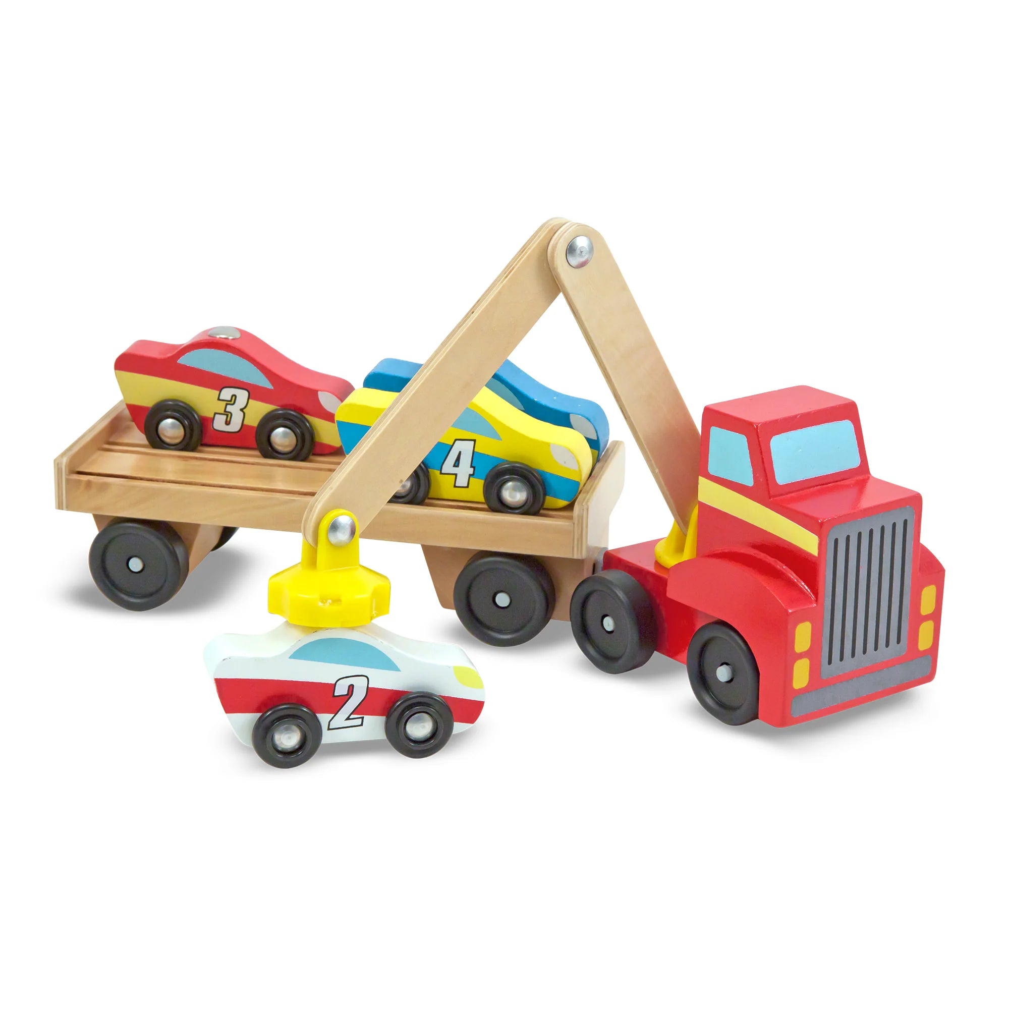 M&D - Magnetic Car Carrier