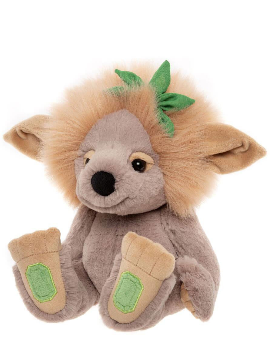 Charlie Bears - Emerald Lou