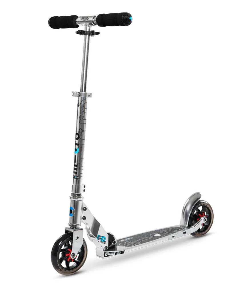 Micro - Speed+ Scooter Silver