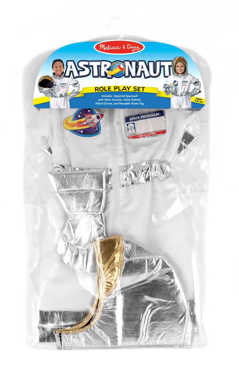 Melissa & Doug - Astronaut Costume