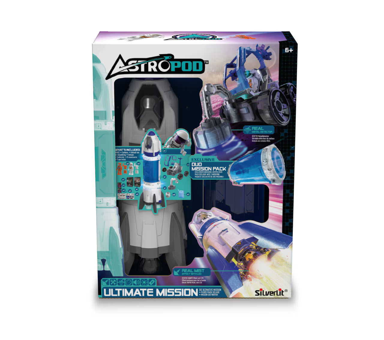 Silverlit - Astropod Ultimate Mission