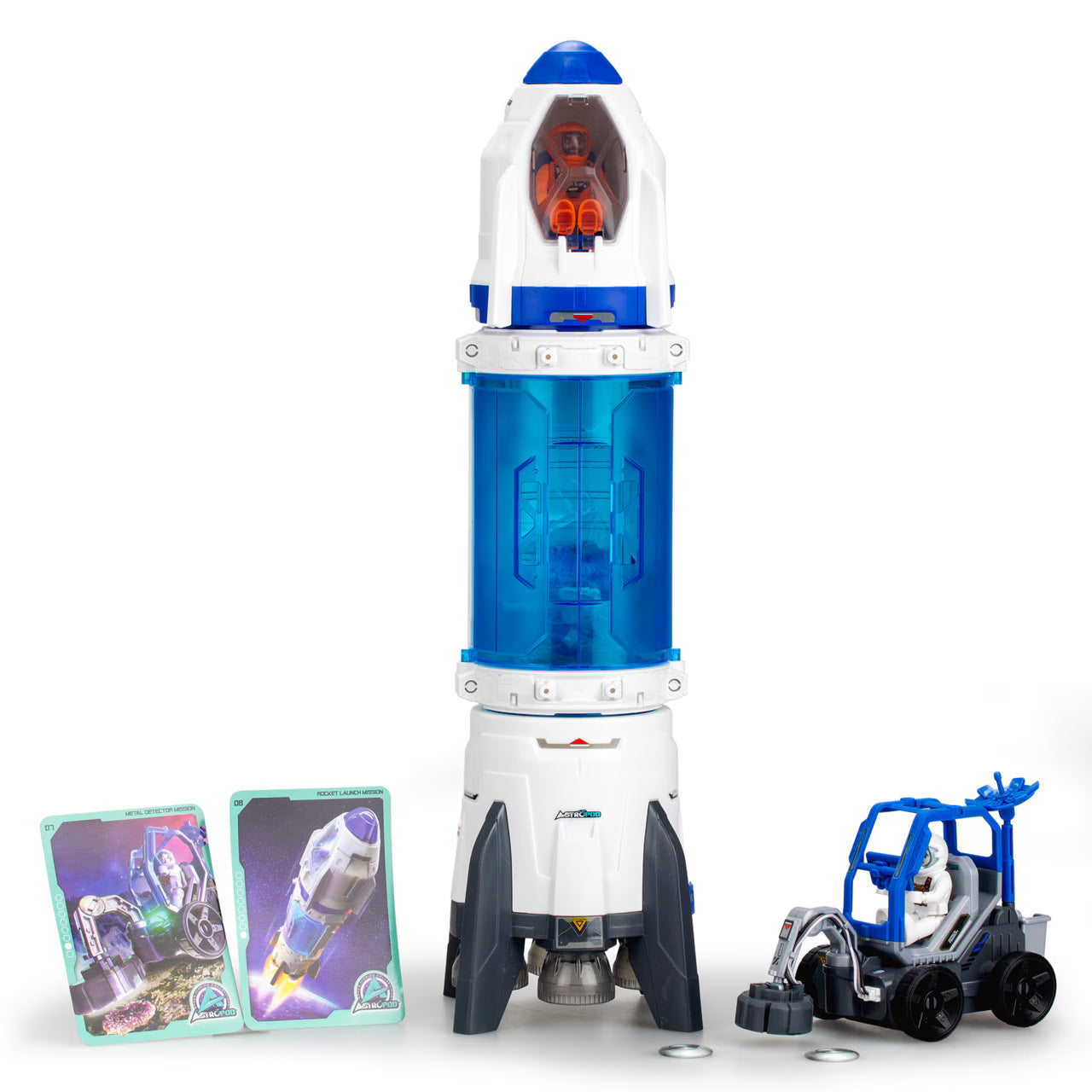 Silverlit - Astropod Ultimate Mission
