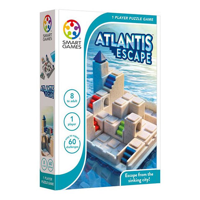 Smart Games - Atlantis Escape