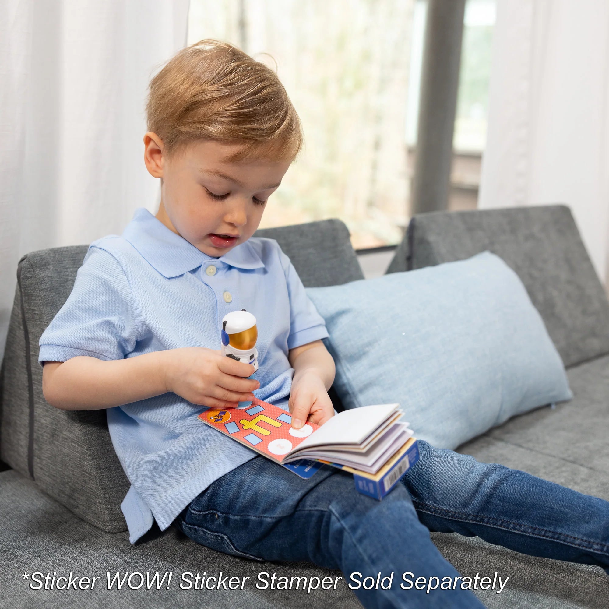 Melissa & Doug - Sticker WOW! Refill Surprise Pack