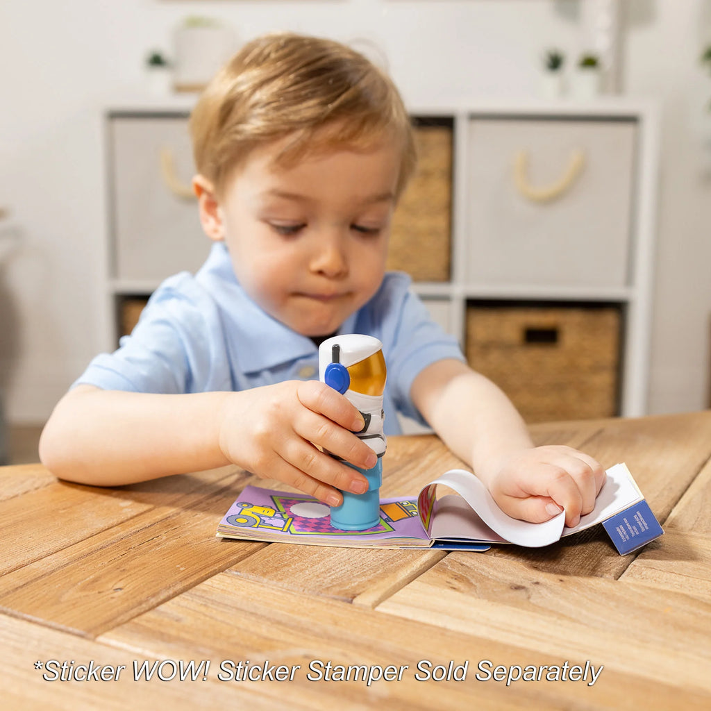 Melissa & Doug - Sticker WOW! Refill Surprise Pack