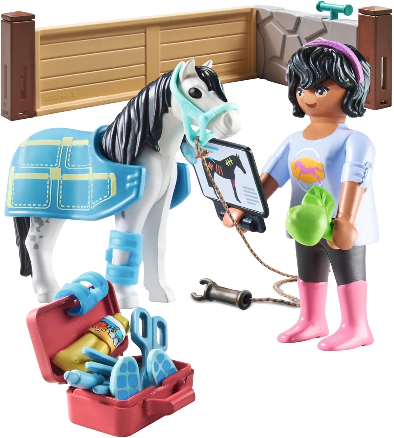 Playmobil - Horse Therapist 71497