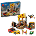 Lego - City Pizza Delivery 60496
