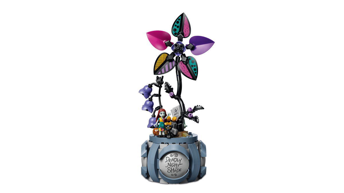 LEGO - Sally's Flowerpot 43288