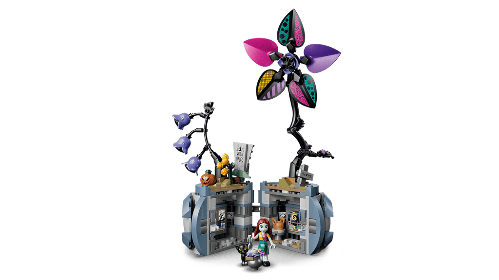 LEGO - Sally's Flowerpot 43288