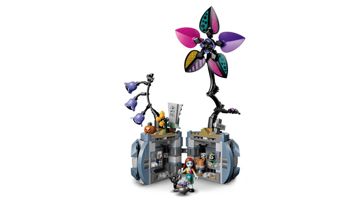 LEGO - Sally's Flowerpot 43288