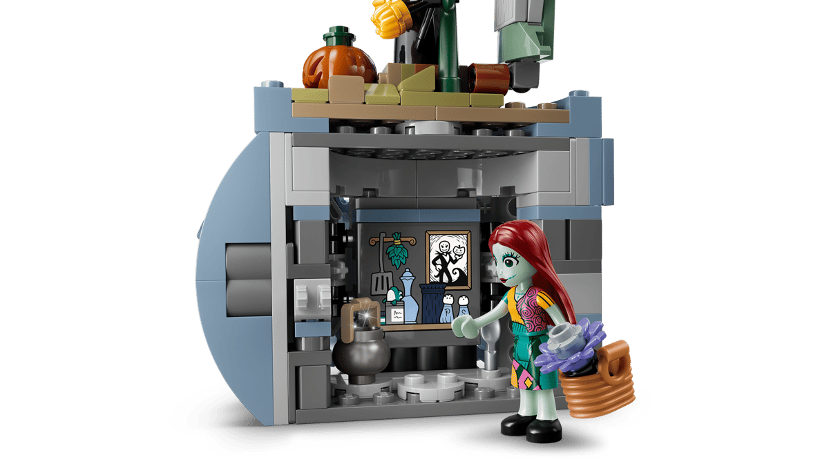 LEGO - Sally's Flowerpot 43288