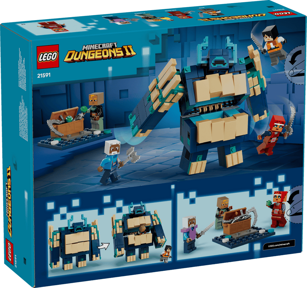 LEGO - Minecraft Dungeons 2 21591