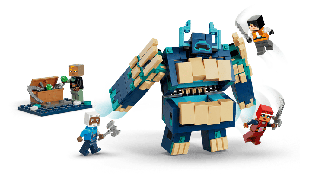 LEGO - Minecraft Dungeons 2 21591