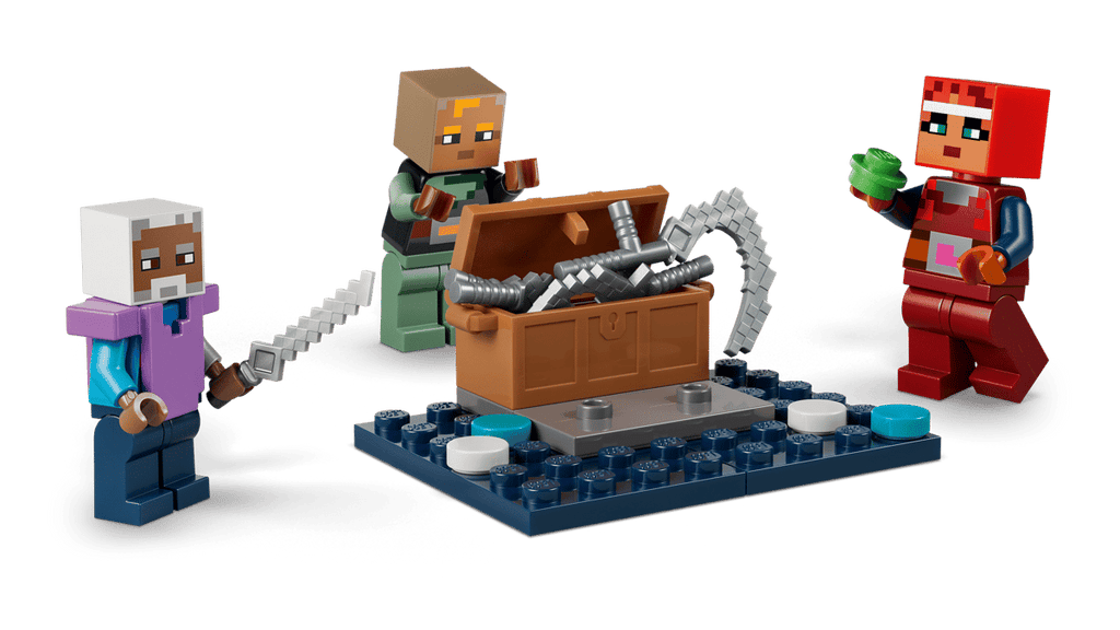 LEGO - Minecraft Dungeons 2 21591