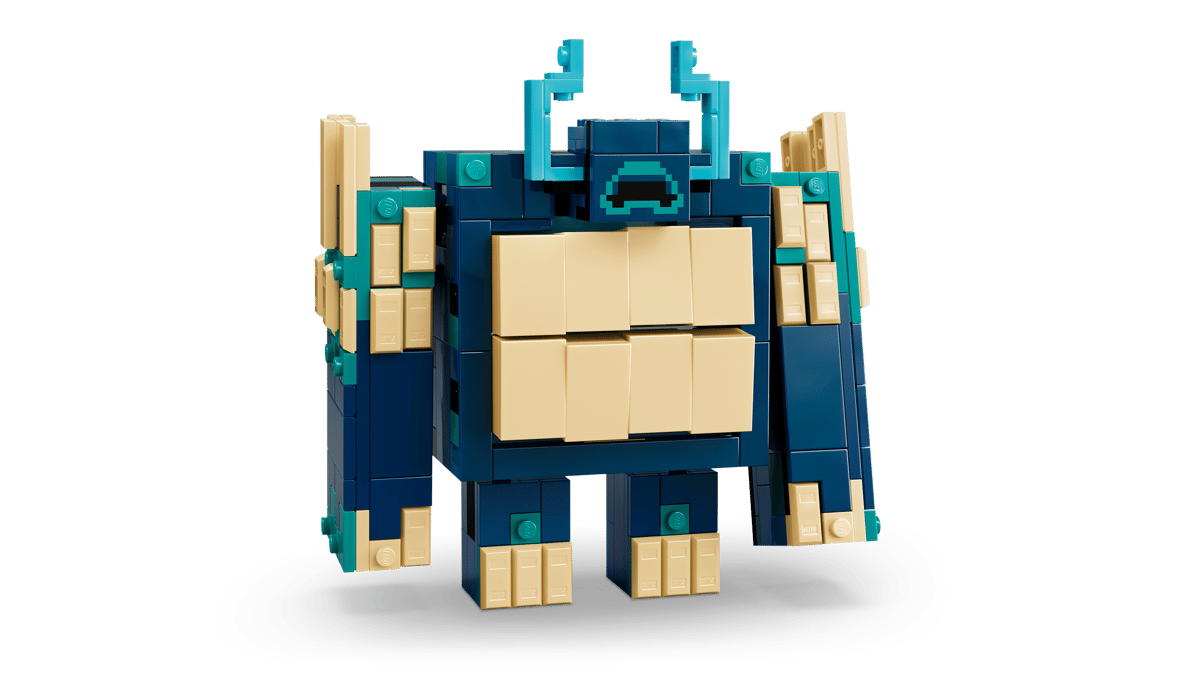 LEGO - Minecraft Dungeons 2 21591