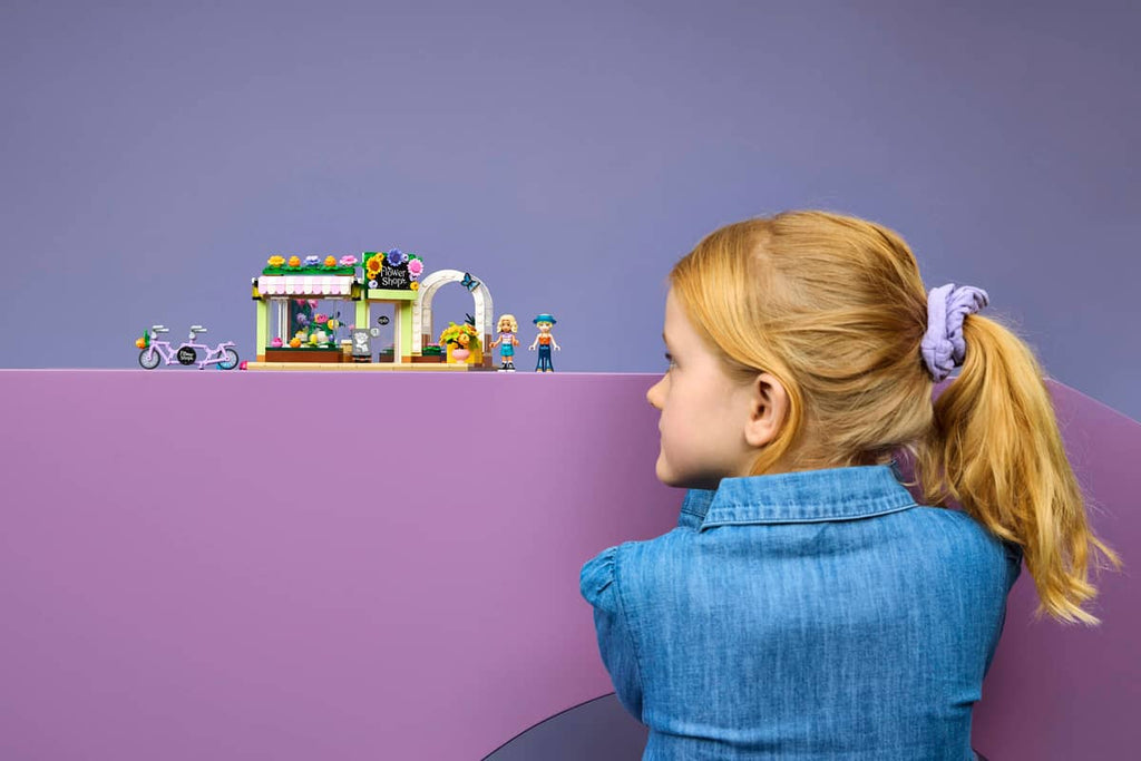 Lego - Friends Creative Flower Shop 42693
