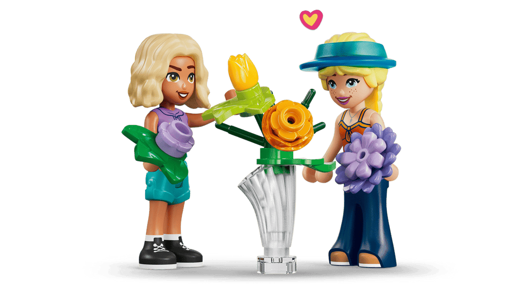 Lego - Friends Creative Flower Shop 42693