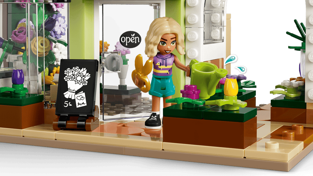 Lego - Friends Creative Flower Shop 42693