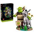 LEGO - Shrek, Donkey & Puss In Boots 72423