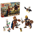 LEGO - One Piece Dorry vs Brogy - Giants of Little Garden 75644