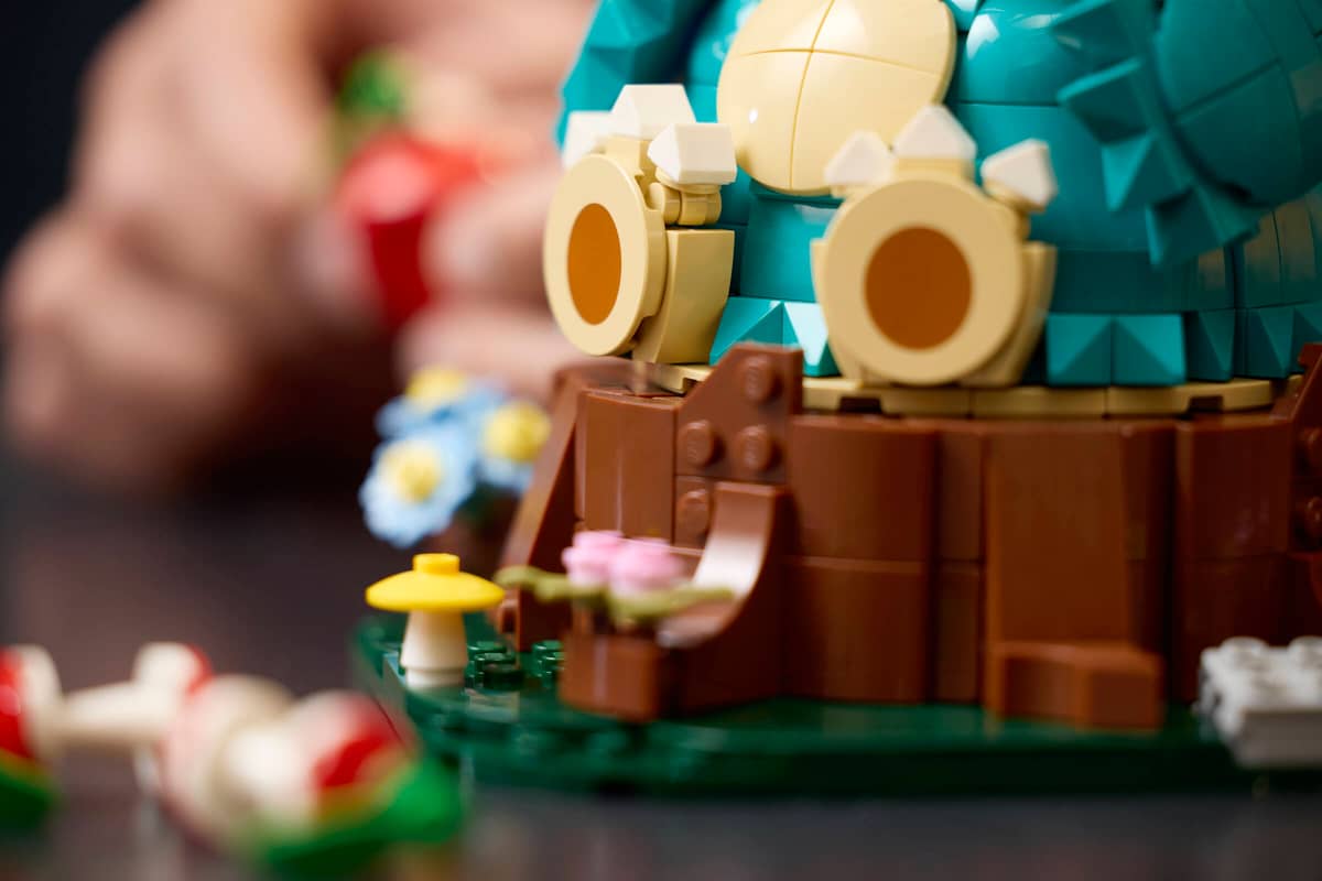 LEGO - Pokemon Munchlax 72150