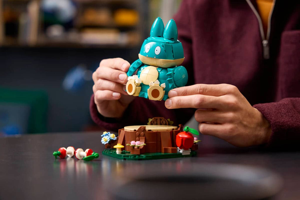 LEGO - Pokemon Munchlax 72150
