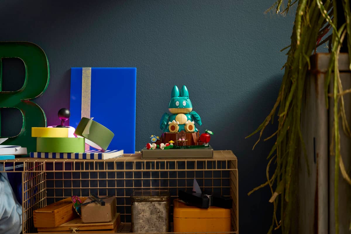 LEGO - Pokemon Munchlax 72150