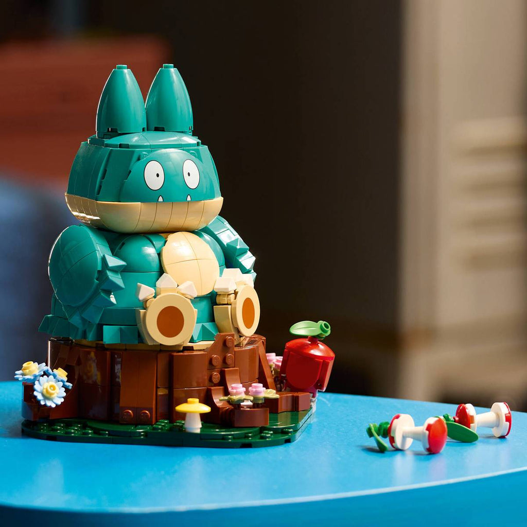 LEGO - Pokemon Munchlax 72150