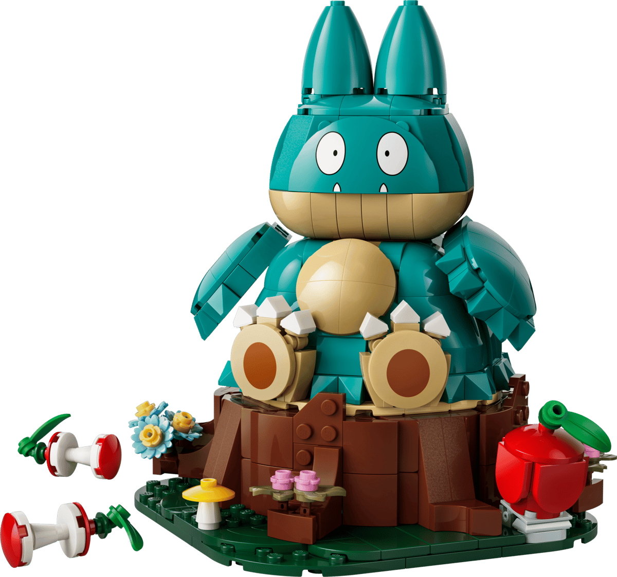 LEGO - Pokemon Munchlax 72150