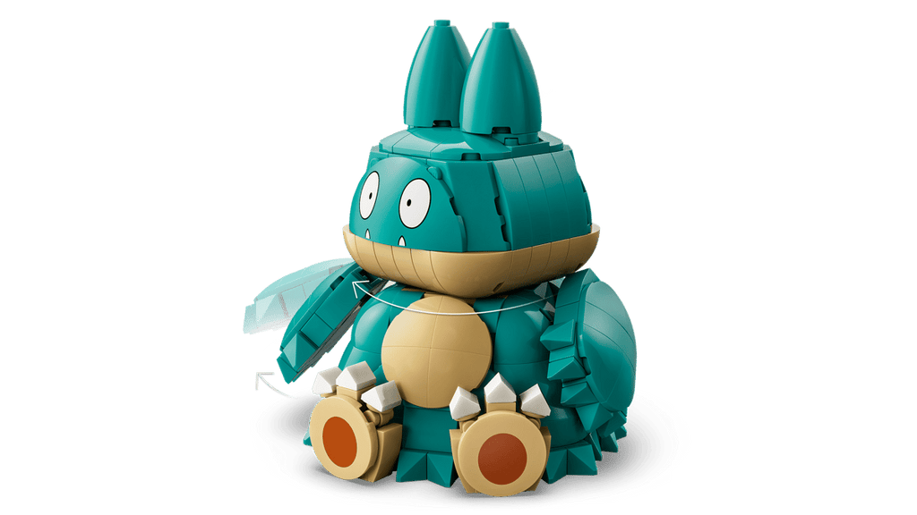 LEGO - Pokemon Munchlax 72150