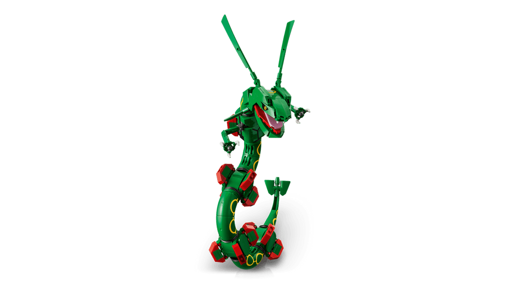 LEGO - Pokemon Rayquaza 72168