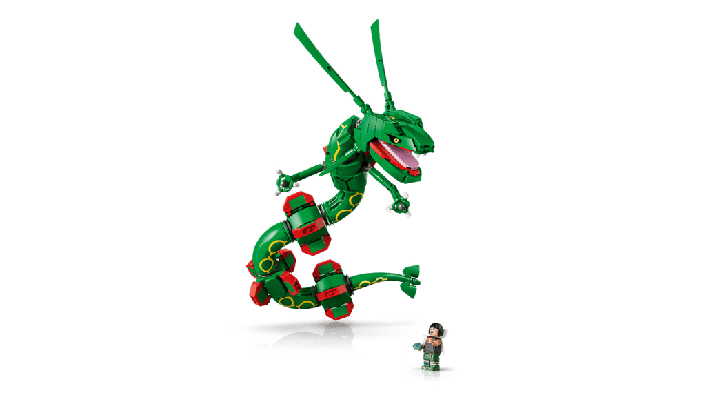 LEGO - Pokemon Rayquaza 72168
