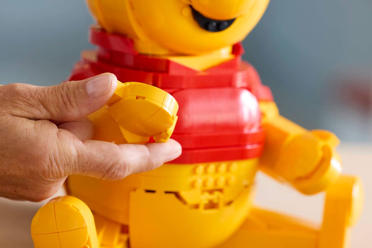 LEGO - Winnie the Pooh 43300