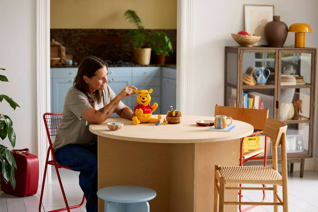 LEGO - Winnie the Pooh 43300
