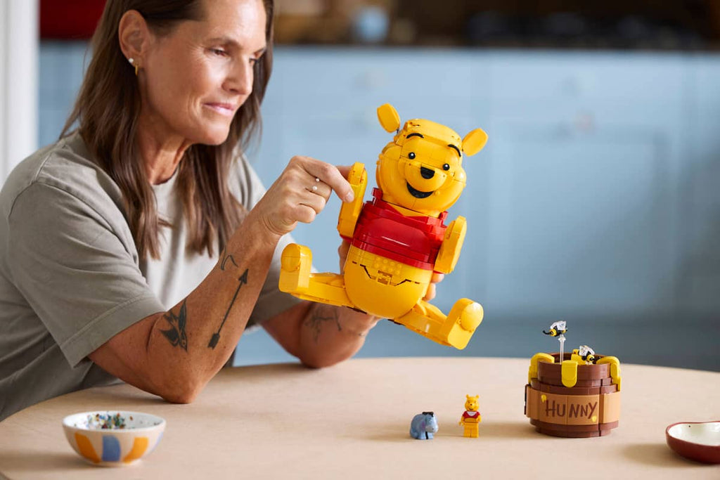 LEGO - Winnie the Pooh 43300