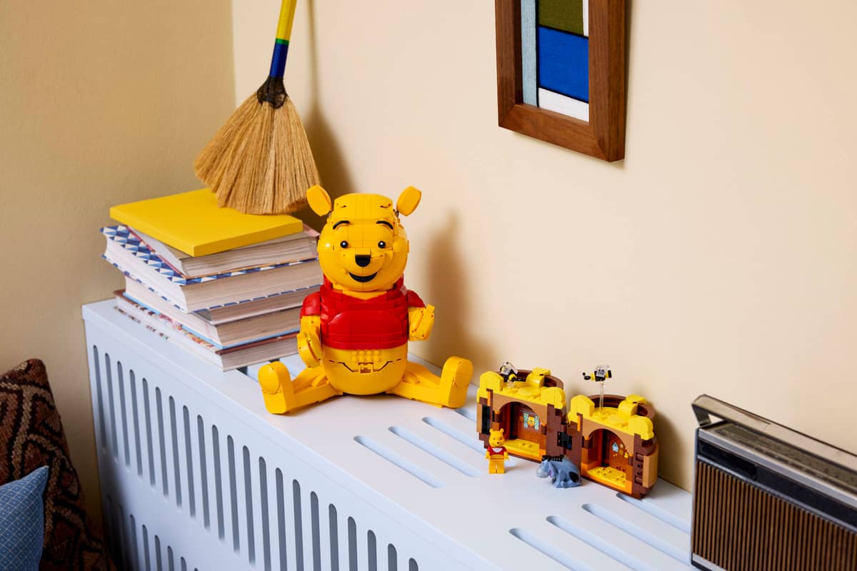 LEGO - Winnie the Pooh 43300