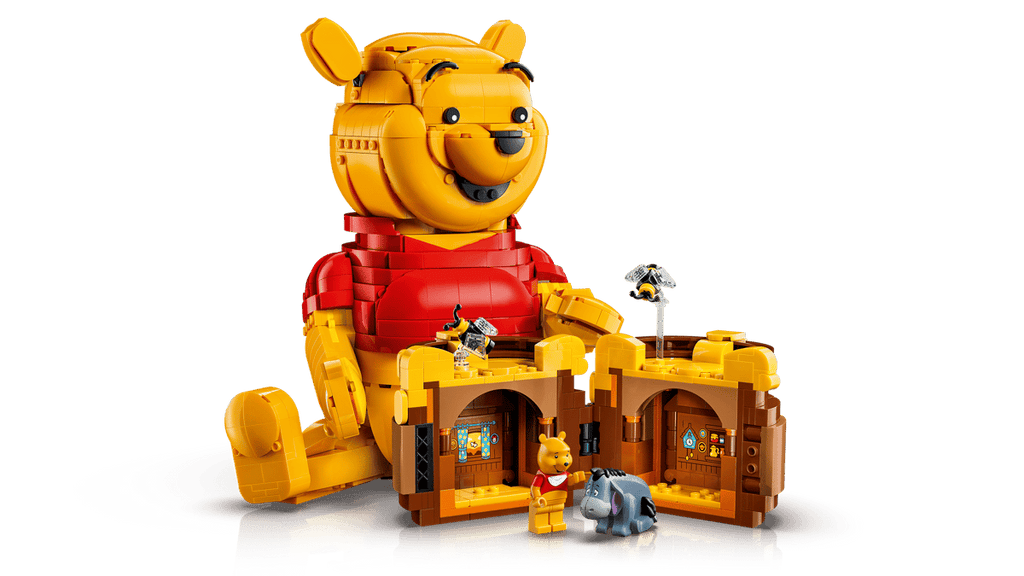 LEGO - Winnie the Pooh 43300