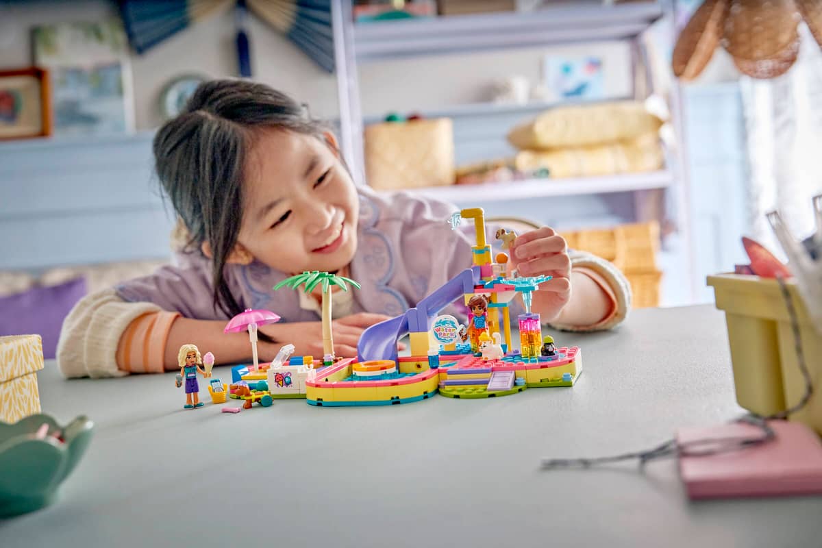 Lego - Friends Fun Water Park Day 42676