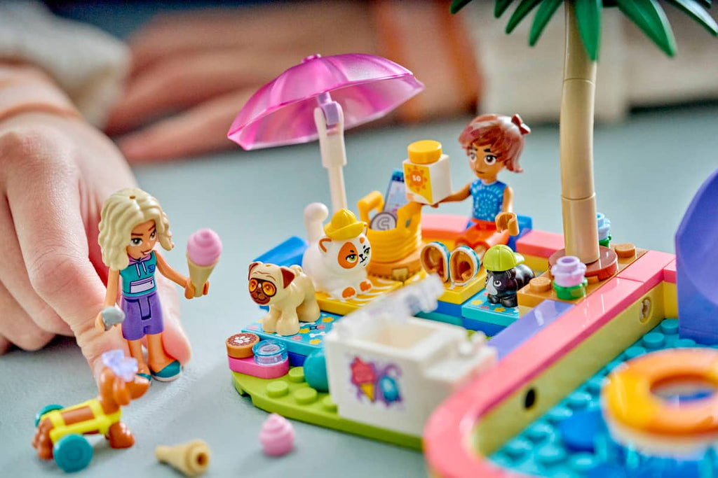 Lego - Friends Fun Water Park Day 42676