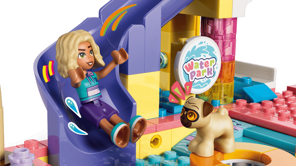 Lego - Friends Fun Water Park Day 42676