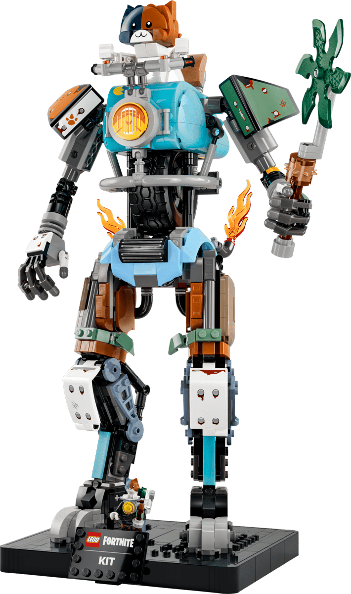 Lego - Fortnite Kit 77081