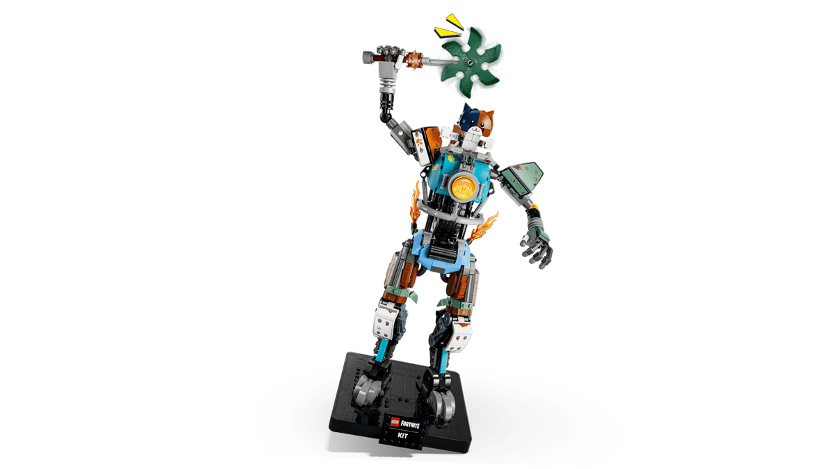 Lego - Fortnite Kit 77081