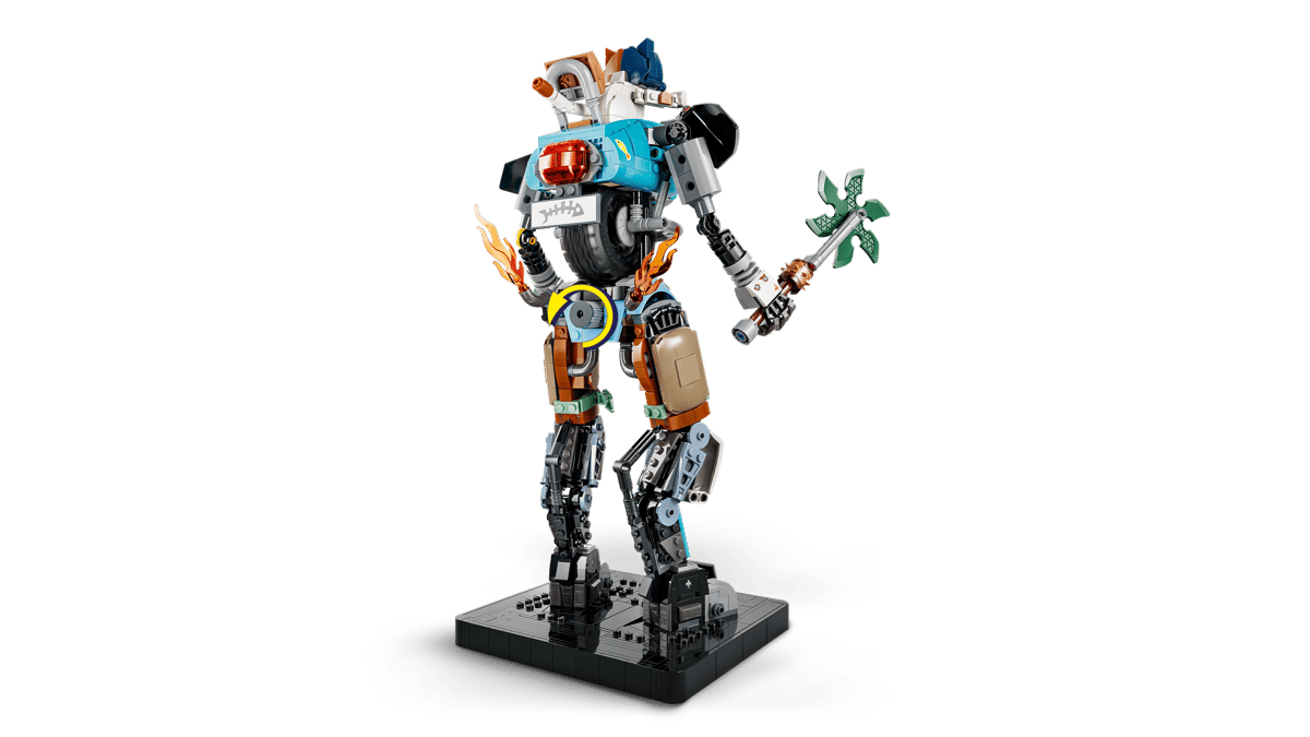 Lego - Fortnite Kit 77081
