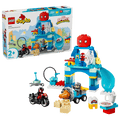 Lego - Duplo Team Spidey Webquarters 10464