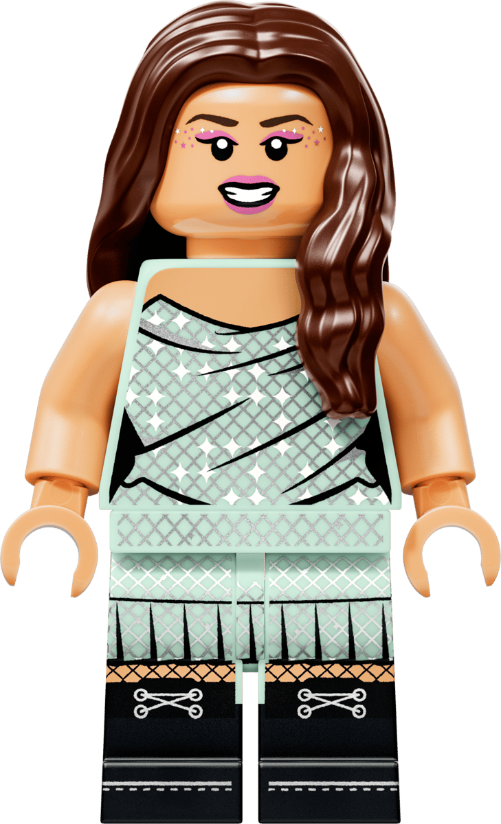LEGO - Editions Olivia Rodrigos Vinyl 43028