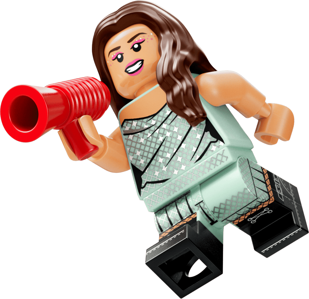 LEGO - Editions Olivia Rodrigos Vinyl 43028