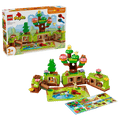 Lego - Duplo Discovery Forest with Wild Animals 10480