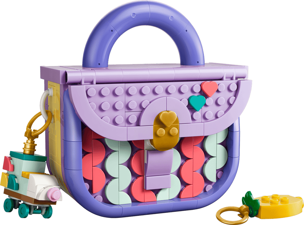 Lego - Creator Fashion Bag with Storage 31391