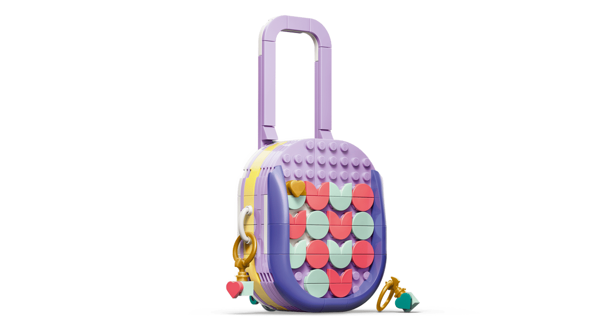 Lego - Creator Fashion Bag with Storage 31391